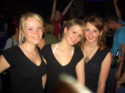 Foto des Albums: Ladies Night im Speicher (21.04.2006)