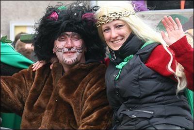 Foto des Albums: Karnevalsumzug in Tilleda