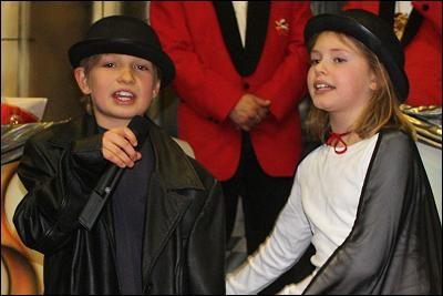 Foto des Albums: Kinderkarneval in Tilleda