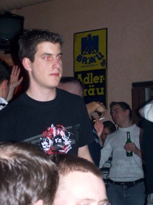 Foto des Albums: 1-Euro-Party im Happy End (21.04.2006)