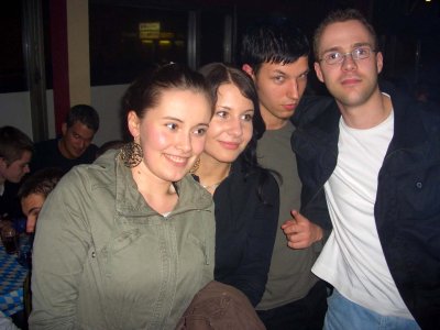 Foto des Albums: Bayrischer Abend im Pub a la Pub (22.04.2006)