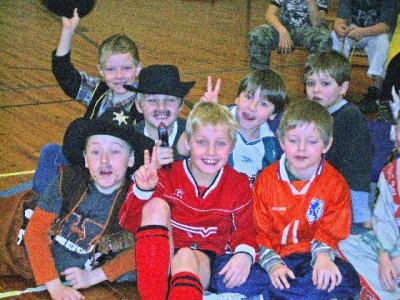 Bild: Hellau! Herzlich Willkommen zum Schulfasching