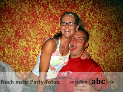 Foto des Albums: Beachparty im Speicher (31.07.2004)