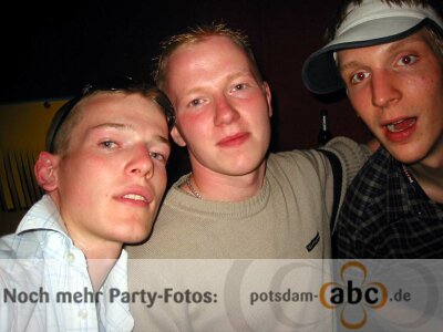 Foto des Albums: Beachparty im Speicher (31.07.2004)