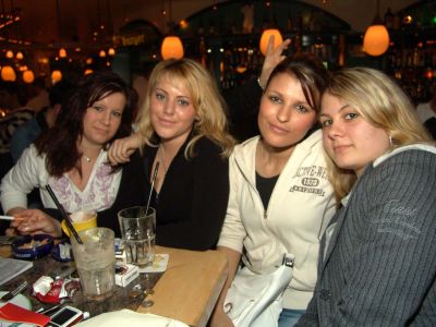 Foto des Albums: Karaoke im Alex (27.04.2006)