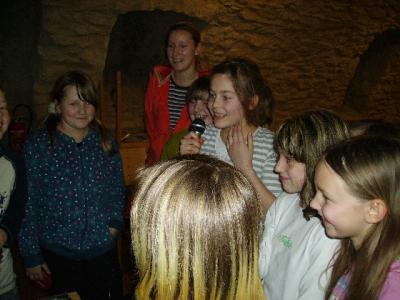 Bild: Eine riesen Party
