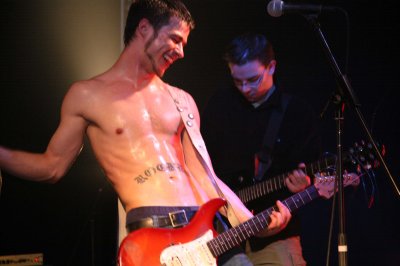 Foto des Albums: Beautiful Noise Festival im Waldschloss (29.04.2006)
