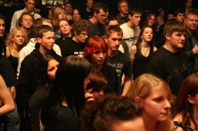 Foto des Albums: Beautiful Noise Festival im Waldschloss (29.04.2006)