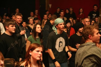 Foto des Albums: Beautiful Noise Festival im Waldschloss (29.04.2006)