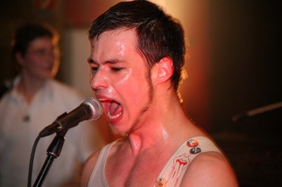 Foto des Albums: Beautiful Noise Festival im Waldschloss (29.04.2006)
