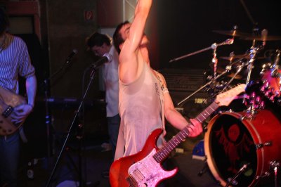 Foto des Albums: Beautiful Noise Festival im Waldschloss (29.04.2006)