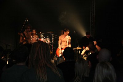 Foto des Albums: Beautiful Noise Festival im Waldschloss (29.04.2006)