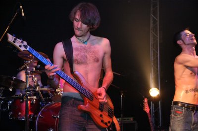Foto des Albums: Beautiful Noise Festival im Waldschloss (29.04.2006)
