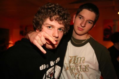 Foto des Albums: Beautiful Noise Festival im Waldschloss (29.04.2006)