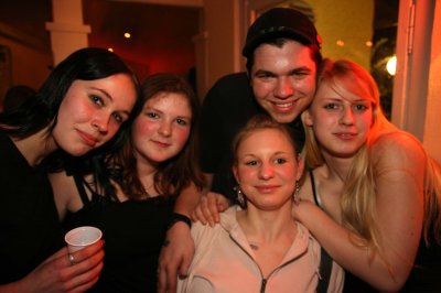 Foto des Albums: Beautiful Noise Festival im Waldschloss (29.04.2006)