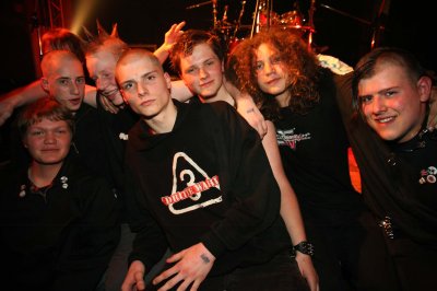 Foto des Albums: Beautiful Noise Festival im Waldschloss (29.04.2006)
