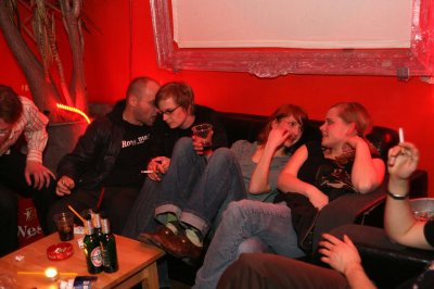Foto des Albums: Original-Smoothies-Party im S13 (29.04.2006)