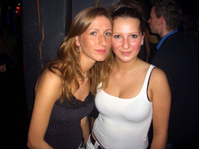 Foto des Albums: Ladies Night im Speicher (28.04.2006)