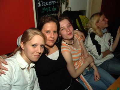 Foto des Albums: Karaoke in der Gutenberg 100 (30.04.2006)