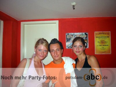 Foto des Albums: Black Monday im Speicher (02.08.2004)