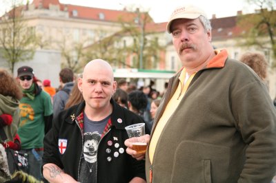 Foto des Albums: Festival gegen Rassismus auf dem Luisenplatz (30.04.2006)