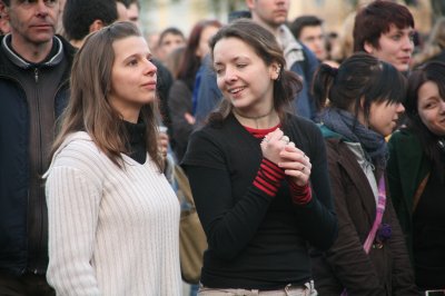 Foto des Albums: Festival gegen Rassismus auf dem Luisenplatz (30.04.2006)