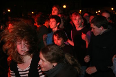Foto des Albums: Festival gegen Rassismus auf dem Luisenplatz - Teil 2 (30.04.2006)