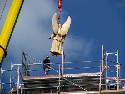 Foto des Albums: Der letzte Engel kehrt zurück nach Potsdam (20.03.2009)