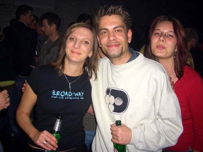 Foto des Albums: Electronic Boogie im Waschhaus (30.04.2006)