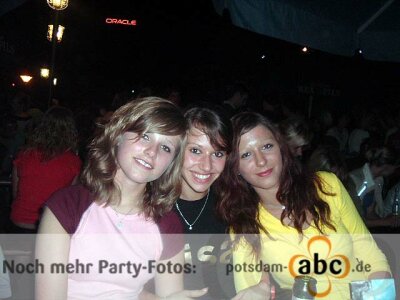 Foto des Albums: Doppel Klub Color im Waschhaus (04.08.2004)