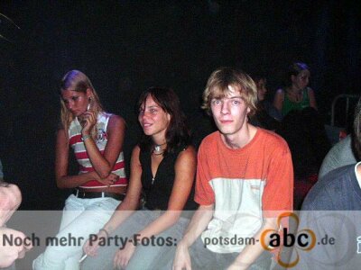 Foto des Albums: Doppel Klub Color im Waschhaus (04.08.2004)