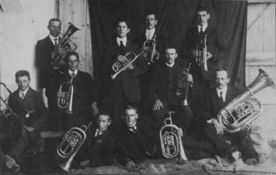 Foto des Albums: Musikverein Lindenberg 1911 - 1917 (26. 03. 2009)