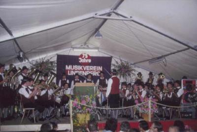 Foto des Albums: Musikverein Lindenberg 1972 - 1995 (26. 03. 2009)