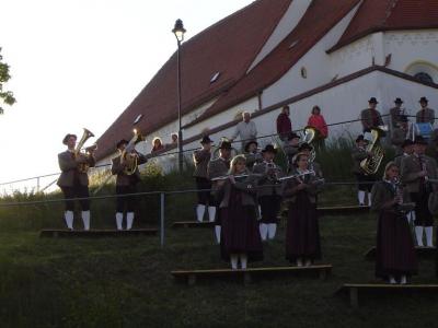 Foto des Albums: Serenade am Kirchberg im Jahr 2004 (26. 03. 2009)