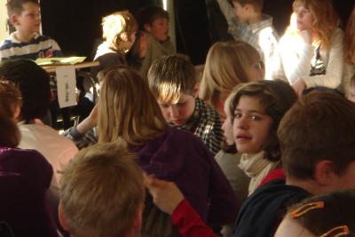 Foto des Albums: Eine Schule für alle- Neue Schüler Klassen 7 2009/ 2010 (18. 02. 2009)
