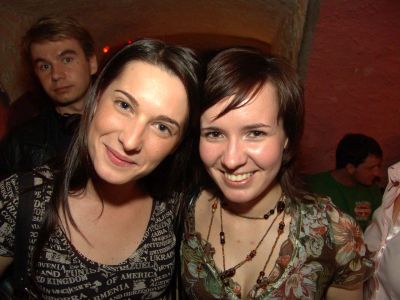 Foto des Albums: Tschechisch- Ungarischer Abend im Himmelein @ NIL (04.05.2006)