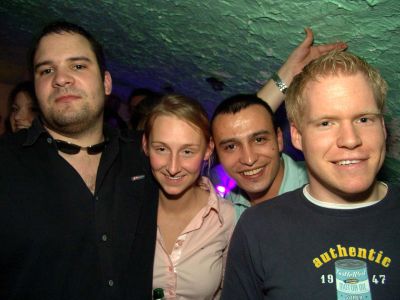 Foto des Albums: Tschechisch- Ungarischer Abend im Himmelein @ NIL (04.05.2006)