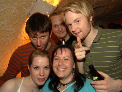 Foto des Albums: Tschechisch- Ungarischer Abend im Himmelein @ NIL (04.05.2006)