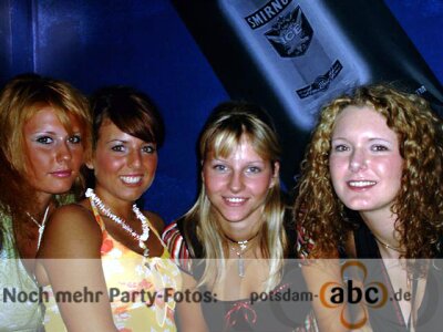 Foto des Albums: Colours Delight im Speicher (05.08.2004)