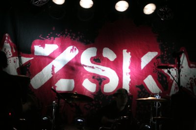 Foto des Albums: ZSK-Konzert im Waschhaus (04.05.2006)