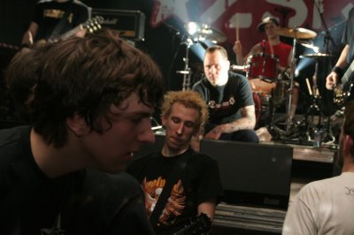 Foto des Albums: ZSK-Konzert im Waschhaus (04.05.2006)