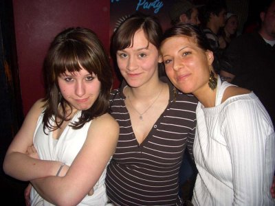 Foto des Albums: Ladies Night im Speicher (05.05.2006)