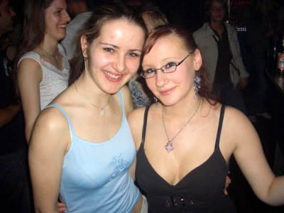 Foto des Albums: Ladies Night im Speicher (05.05.2006)