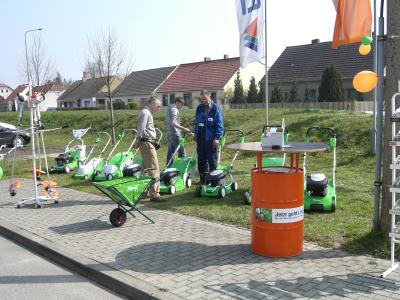Bild: Motorgeräte Behnke
