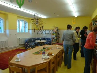 Foto des Albums: Tag der offenen Tür in der Grundschule Kyritz (28.03.2009)