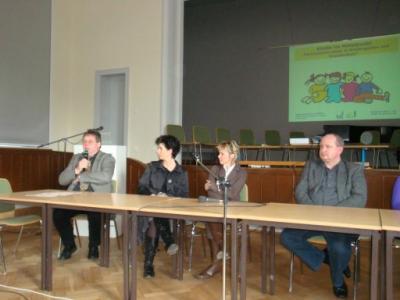 Foto des Albums: Regionalkonferenz Schule und Kita (24.03.2009)