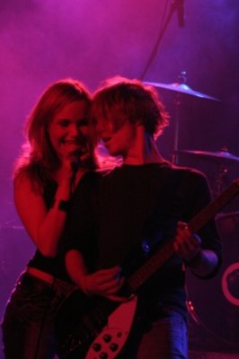 Foto des Albums: Deep Inside (+ Jenna & Ron) Konzert im Lindenpark (05.05.2006)
