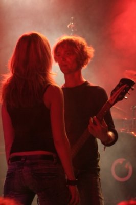 Foto des Albums: Deep Inside (+ Jenna & Ron) Konzert im Lindenpark (05.05.2006)