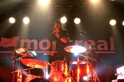Foto des Albums: Montreal Konzert im Waschhaus (04.05.2006)
