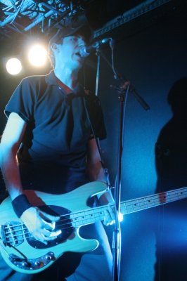 Foto des Albums: Montreal Konzert im Waschhaus (04.05.2006)